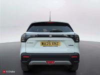 Used Suzuki SX4 129 HP (94 kW) 2025 White Hatchback