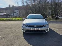 Used VW Passat Advance 2018 Silver Estate