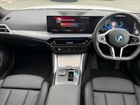 Used BMW i4 M Sport 246 kW (335 HP) 2025 White Sedan