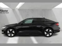 New Polestar 2 309 kW (421 HP) 2025 Black Hatchback