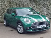 Used Mini Cooper Clubman Classic 136 HP (100 kW) 2022 Green Estate