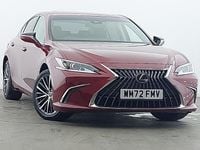 Used Lexus ES300H 218 HP (160 kW) 2022 Red Sedan