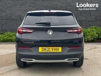 used Vauxhall Grandland X DIESEL HATCHBACK