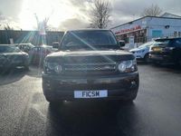Used Land Rover Range Rover Sport HSE 255 HP (187 kW) 2013 Black SUV