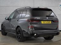 Used BMW X7 M Sport 347 HP (255 kW) 2024 Grey SUV