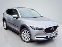 Used Mazda 6 Inclusive 175 HP (128 kW) 2018 Silver SUV
