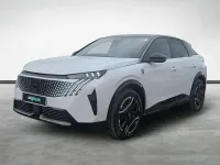 Used Peugeot e-3008 GT 152 kW (207 HP) 2025 White SUV