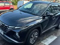 Used Hyundai Tucson SE 230 HP (169 kW) 2022 Black SUV