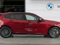 New BMW M135 Comfort Edition 300 HP (220 kW) 2026 Red Hatchback