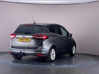 used Ford C-MAX 1.0 EcoBoost 125 Zetec 5dr