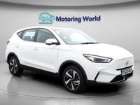 Used MG ZS SE 128 kW (175 HP) 2023 White SUV