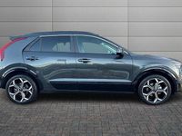Used Kia Niro 127 HP (93 kW) 2024 Grey SUV