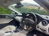 Used Mercedes A180 Executive 2016 Silver Hatchback