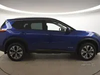 Used Nissan X-Trail N-Connecta 213 HP (156 kW) 2022 Blue SUV