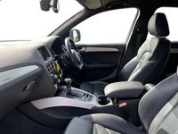 Used Audi Q5 S-Line 190 HP (139 kW) 2016 Unknown SUV