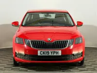 Usado Skoda Octavia SE 115 CV (84 kW) 2019 Rojo Utilitario