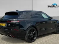 Used Land Rover Range Rover Velar 2023 Black SUV