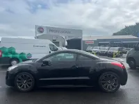 Used Peugeot RCZ Sport 156 HP (114 kW) 2012 Black Coupe