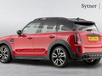 Used Mini Cooper S Countryman Sport 176 HP (129 kW) 2022 Red SUV