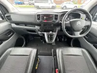 Used Citroën Dispatch 2026 White MPV