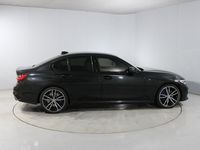 Used BMW 330 M Sport 254 HP (186 kW) 2019 Black Sedan