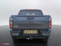 Ny Isuzu D-Max 2025 Grå Pickup