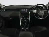 Used Land Rover Discovery Sport SE 148 HP (108 kW) 2019 Black SUV