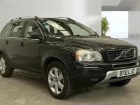 Used Volvo XC90 SE Lux 2010 Grey SUV