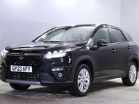 used Suzuki SX4 S-Cross 1.4 BOOSTERJET MHEV MOTION EURO 6 (S/S) 5DR HYBRID FROM 2023 FROM EASTBOURNE (BN21 3SE) | SPOTICAR