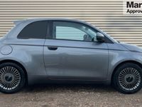 used Fiat 500e 87kW Icon 42kWh 3dr Auto