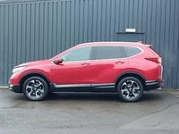 Used Honda CR-V SR 193 HP (141 kW) 2020 Red SUV