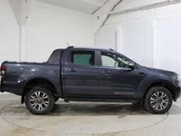 Used Ford Ranger Wildtrack 2021 Grey Pickup