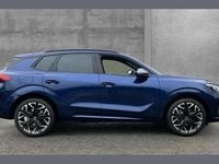 New Cupra Terramar VZ2 265 HP (194 kW) 2026 Metallic  cosmos blue SUV