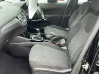 Used Vauxhall Crossland S 83 HP (61 kW) 2021 Black SUV