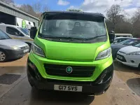 Used Fiat Ducato 2018 White Van