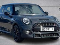 Used Mini Cooper S Hatch 189 HP (139 kW) 2019 Grey Hatchback