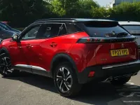 Used Peugeot 2008 GT 129 HP (94 kW) 2023 Red SUV