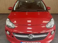 Used Vauxhall Adam Jam 2018 Red Hatchback