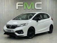 Second-hand Honda Jazz Sport 130 CP (95 kW) 2018 Alb Hatchback