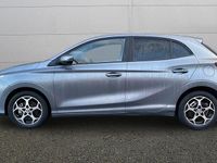 Usado MG MG3 Trophy 194 CV (142 kW) 2024 Gris Utilitario