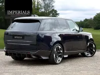 Used Land Rover Range Rover SE 2023 Blue SUV