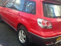 Used Mitsubishi Outlander 158 HP (116 kW) 2005 SUV