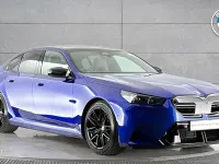 Used BMW M5 Comfort Edition 717 HP (527 kW) 2025 Blue