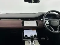Used Land Rover Range Rover evoque Autobiography 207 HP (152 kW) 2021 Black SUV