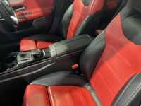 Used Mercedes CLA180 AMG Line Premium Plus 136 HP (100 kW) 2020 Grey Sedan