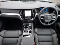 New Volvo V60 Plus 345 HP (253 kW) 2026 Estate