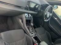 Used Skoda Karoq SportLine 150 HP (110 kW) 2024 Black SUV