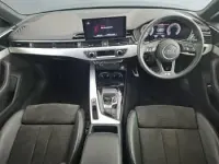 Used Audi A4 S-Line 190 HP (139 kW) 2019 Grey Sedan