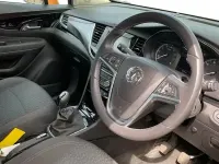 Usata Vauxhall Mokka Active 140 CV (102 kW) 2019 Arancione SUV