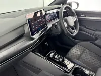 Usado VW Golf VIII R-line 2026 Gris Utilitario